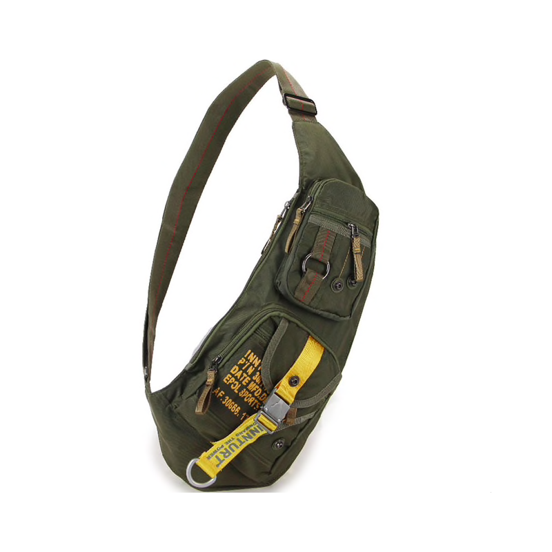 BolsosBolso bandolera nylon impermeable - mochila BolsosBolso bandolera nylon impermeable - mochila