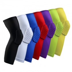 Deporte & OutdoorProtección de soporte de rodilla Kneepad - mangas de almohadillas de brazo - baloncesto - voleibol