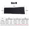 Deporte & OutdoorProtección de soporte de rodilla Kneepad - mangas de almohadillas de brazo - baloncesto - voleibol