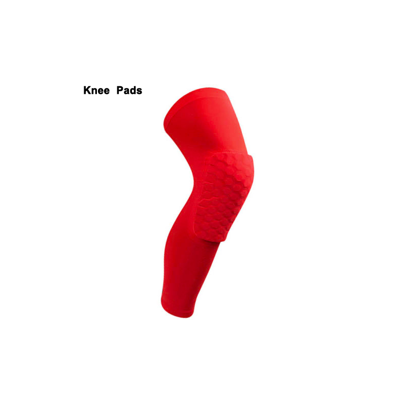 Deporte & OutdoorProtección de soporte de rodilla Kneepad - mangas de almohadillas de brazo - baloncesto - voleibol Deporte & OutdoorProtección de soporte de rodilla Kneepad - mangas de almohadillas de brazo - baloncesto - voleibol