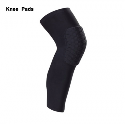 Deporte & OutdoorProtección de soporte de rodilla Kneepad - mangas de almohadillas de brazo - baloncesto - voleibol