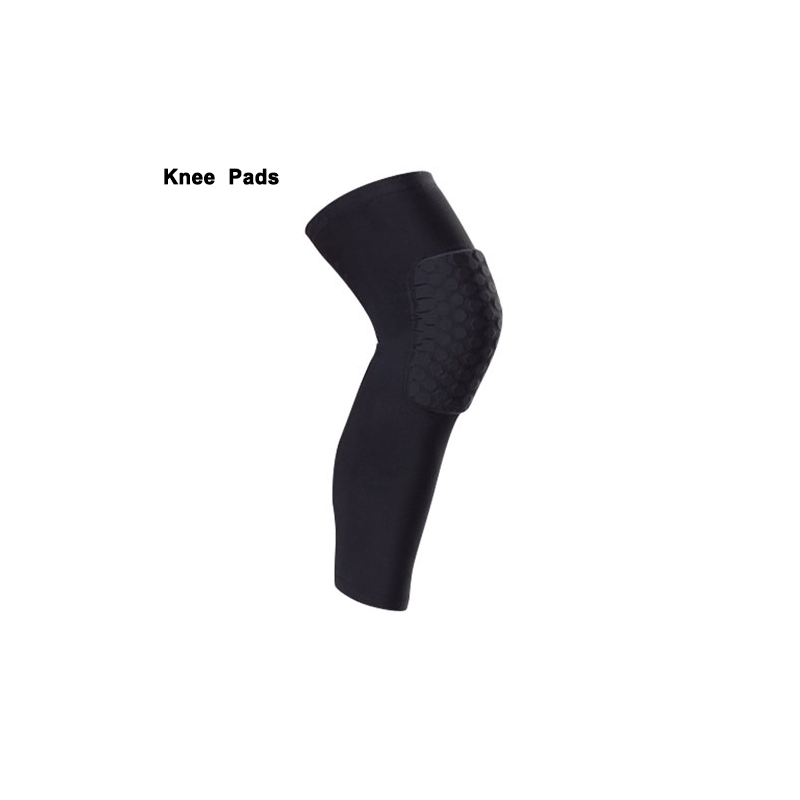 Deporte & OutdoorProtección de soporte de rodilla Kneepad - mangas de almohadillas de brazo - baloncesto - voleibol Deporte & OutdoorProtección de soporte de rodilla Kneepad - mangas de almohadillas de brazo - baloncesto - voleibol