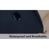 Deporte & OutdoorProtección de soporte de rodilla Kneepad - mangas de almohadillas de brazo - baloncesto - voleibol