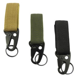Outdoor & CampingAl aire libre / camping táctico carabiner - gancho