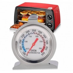 Utensilios para hornearCocina de acero inoxidable & panadería - termómetro de horno