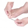 Clippers & TrimmersManicura & pedicura - doble lado - gancho de limpieza de uñas