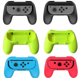 Nintendo SwitchSoporte de agarre Nintendo Joy-Con Switch 2 piezas