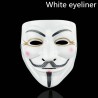 V for Vendetta party halloween face maskMasks