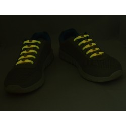 Silicone light up LED luminous shoelaces 12 pcs setShoes