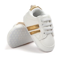 Zapatosbebé anti zapatillas primer walkers zapatillas