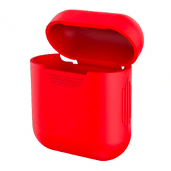 AuricularesApple AirPods auriculares suave silicona ultra fino caso de cubierta
