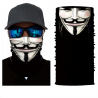 MáscaraBufanda de moto - máscara de cara - balaclava