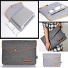 portátilesFunda de lana protectora de Macbook 11/12/13/15 pulgadas