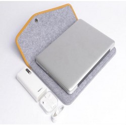 portátilesFunda de lana protectora de Macbook 11/12/13/15 pulgadas