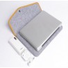 portátilesFunda de lana protectora de Macbook 11/12/13/15 pulgadas