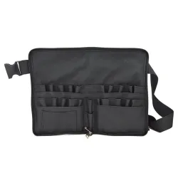 MaquillajeBolsa cosmética de maquillaje portátil con cinturón
