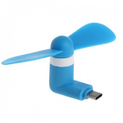 Mini cooling fan for smartphone - USB Type CAccessories