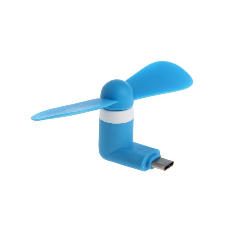 Mini cooling fan for smartphone - USB Type CAccessories