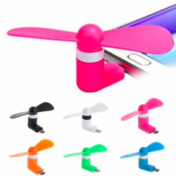 Mini cooling fan for smartphone - USB Type CAccessories