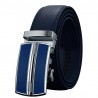 Automatic buckle leather beltBelts