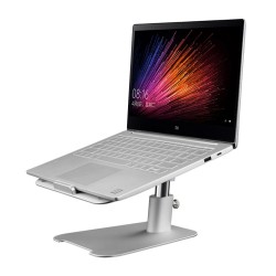 Adjustable height aluminum alloy laptop stand holderAccessories