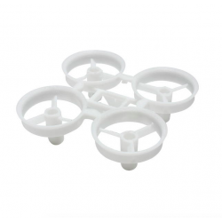 Drone PiezasDIY Micro FPV RC Quadcopter kit de marco para cuchilla Inductrix Tiny Whoop