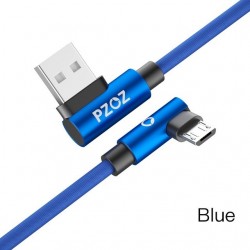 CablesCable de carga rápido micro USB tipo L