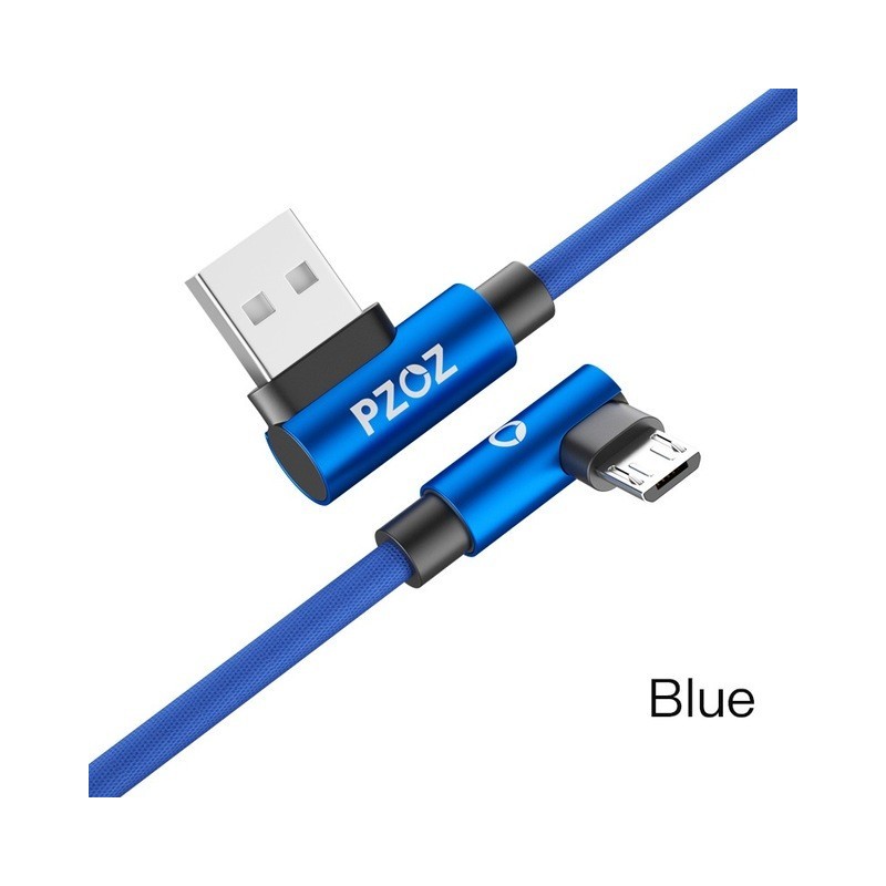 CablesCable de carga rápido micro USB tipo L