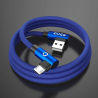 CablesCable de carga rápido micro USB tipo L