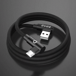 CablesCable de carga rápido micro USB tipo L