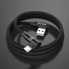 CablesCable de carga rápido micro USB tipo L