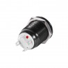 Interruptores2A 12mm universal LED interruptor de pulsación momentánea