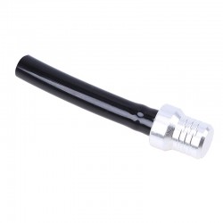 Partes de motosTubo respirador tanque de combustible para motocicletas de aluminio