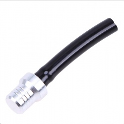 Partes de motosTubo respirador tanque de combustible para motocicletas de aluminio