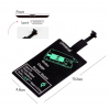 AccesoriosiPhone X 6 6S 7 8 Plus & Android universal Cargador inalámbrico Qi