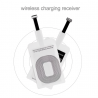 AccesoriosiPhone X 6 6S 7 8 Plus & Android universal Cargador inalámbrico Qi