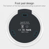AccesoriosiPhone X 6 6S 7 8 Plus & Android universal Cargador inalámbrico Qi