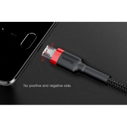 CargadoresXiaomi Redmi Nota 5 Pro 4 Samsung S7 cable de carga de datos USB reversible USB