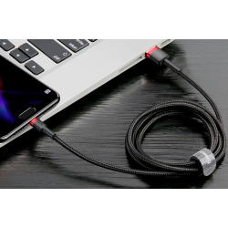 CargadoresXiaomi Redmi Nota 5 Pro 4 Samsung S7 cable de carga de datos USB reversible USB