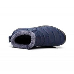 ZapatosBotas de tobillo caliente antideslizantes impermeables