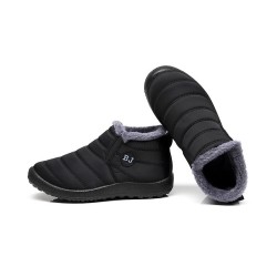 ZapatosBotas de tobillo caliente antideslizantes impermeables