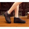 ZapatosBotas de tobillo caliente antideslizantes impermeables