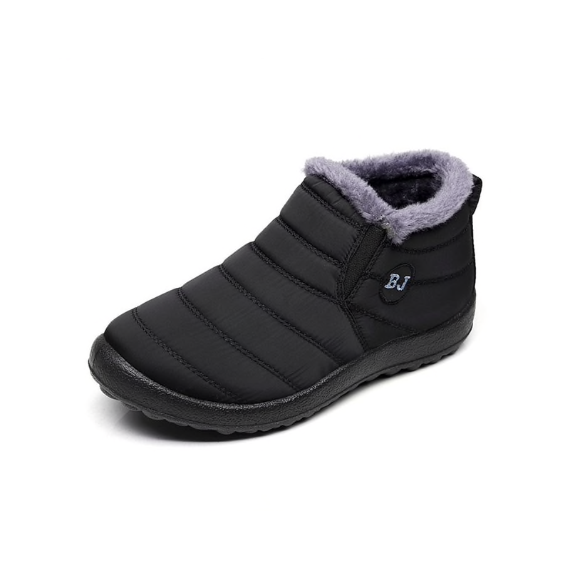 ZapatosBotas de tobillo caliente antideslizantes impermeables