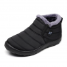ZapatosBotas de tobillo caliente antideslizantes impermeables