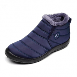 ZapatosBotas de tobillo caliente antideslizantes impermeables