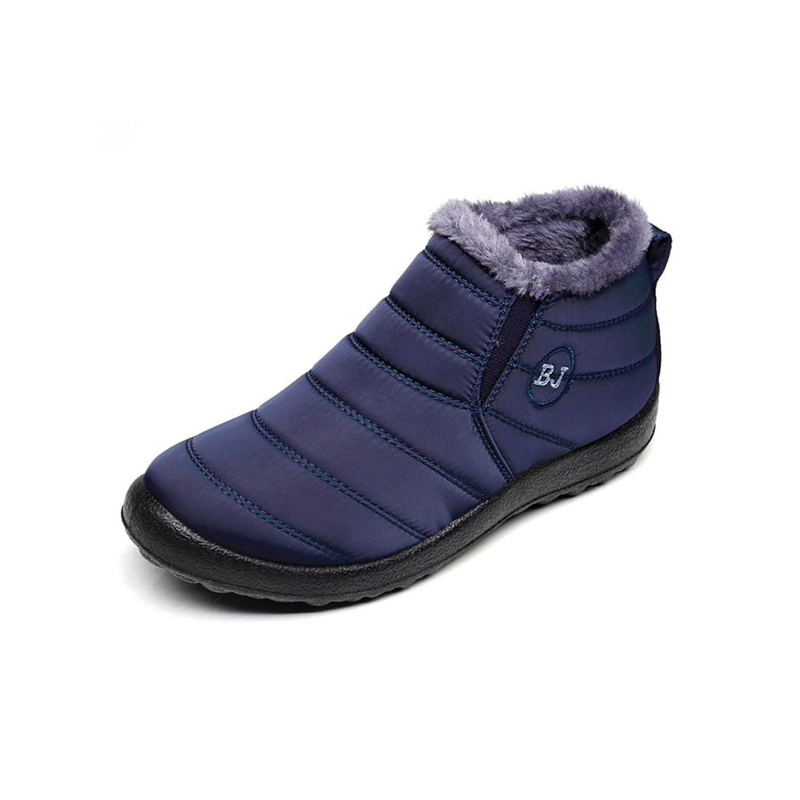 ZapatosBotas de tobillo caliente antideslizantes impermeables