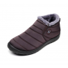 ZapatosBotas de tobillo caliente antideslizantes impermeables