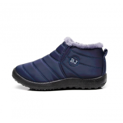 ZapatosBotas de tobillo caliente antideslizantes impermeables