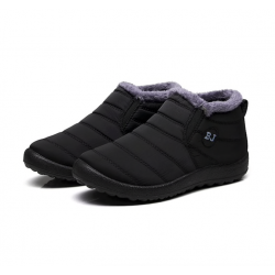 ZapatosBotas de tobillo caliente antideslizantes impermeables