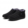 ZapatosBotas de tobillo caliente antideslizantes impermeables